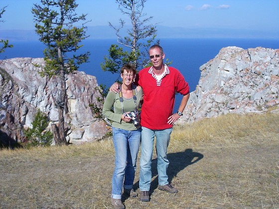 Louise van Alenburg & Hans van Elk