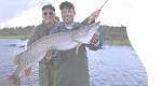 Lake Baikal fishing tours