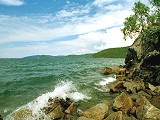 Lake Baikal - Civirkuy bay
