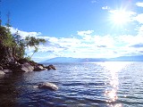 Lake Baikal - Civirkuy bay