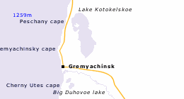 Baikal map