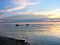 Boating the area of Kabany cape - Barguzinsky nature reserve