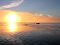 Evening boating the area of Kabany cape - Barguzinsky nature reserve