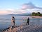 Fishing for Lenok in Kabany river - Barguzinsky nature reserve