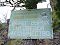 Notification sign - Baikalo-lensky reserve - the Shores of Brown Bears