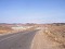 27th of March 2005 - 18km behind the Elantsi village. The area of 2 lakes. They are still covered with ice. The road lies between two lakes and goes farther to lake Baikal