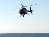 Helicopter flights in Siberia and Lake Baikal