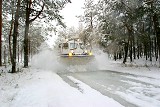 Baikal tour in winter