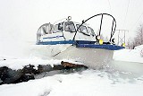 Siberia snow and ice adventure