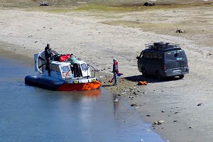 Baikal transfers and offroad around lake Baikal