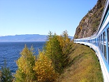 Circumbaikal train tours