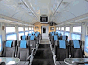 1st class train sits