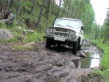 Baikal - Olkhon tours: On the way to the north of Olkhon Island