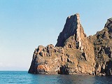 Olkhon island tours: Khoboy Cape - the northern tip of the island