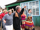 Siberian ethnography - traditional dance